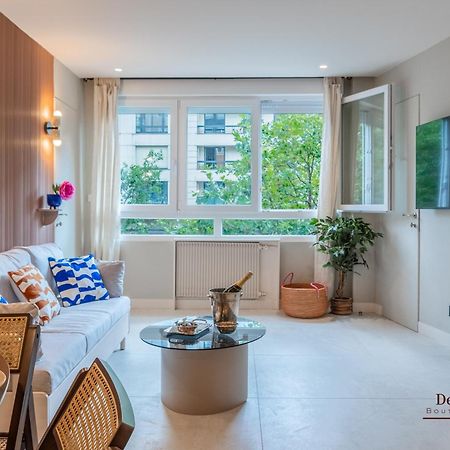 De Montescal Montparnasse Ac Appartment In A Prime Location 22 -36M2 París Exterior foto