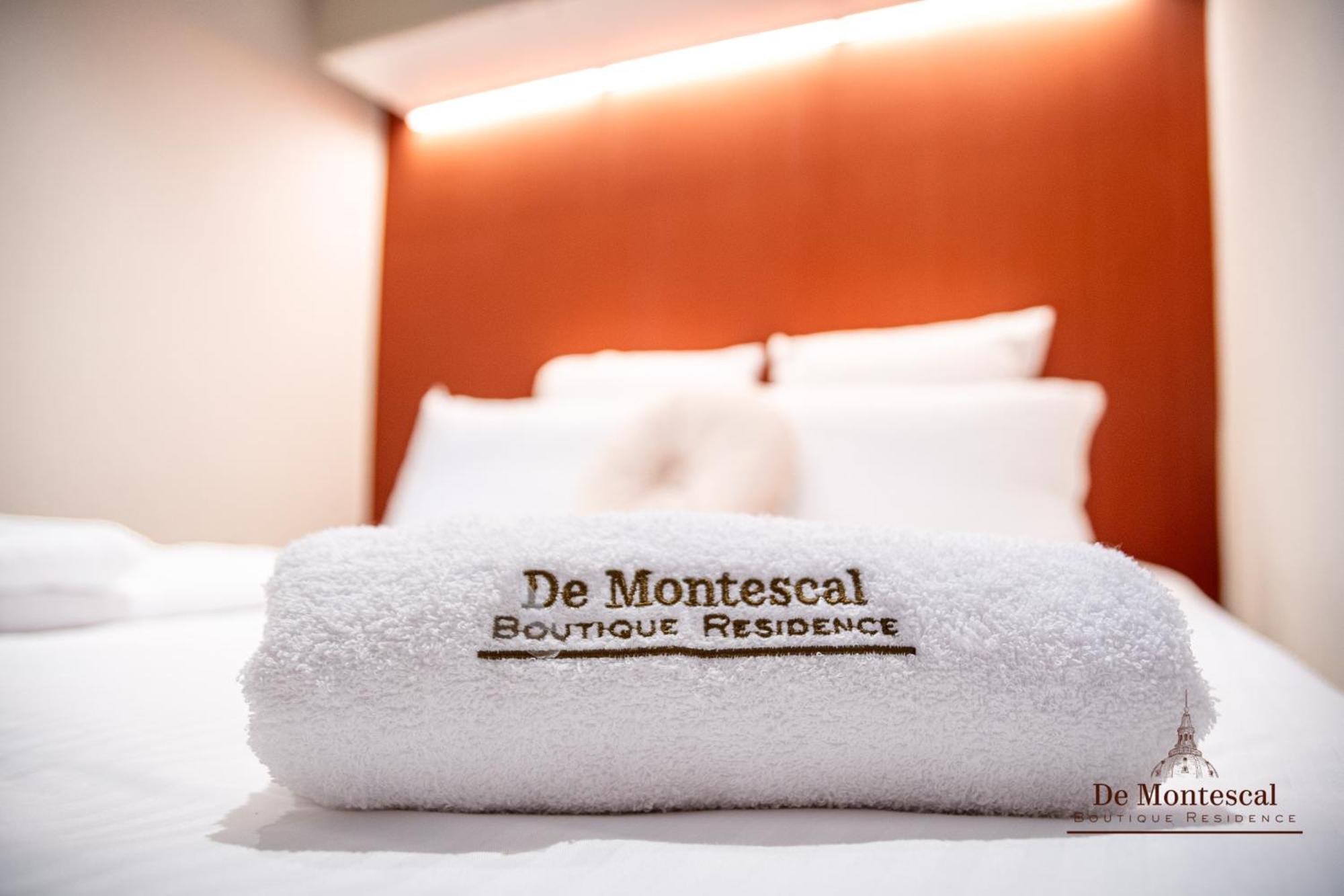 De Montescal Montparnasse Ac Appartment In A Prime Location 22 -36M2 París Exterior foto